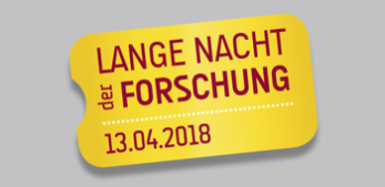 TODAY: Lange Nacht der Forschung (Vienna). Why women live longer than men.