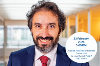 Invitiation to Karl Popper Lecture by Francesco C. Billari on Demography and Hyperdiversity