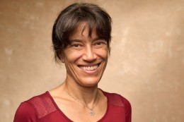 Éva Beaujouan has been appointed Professor of Demography