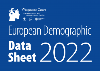 Out now: European Demographic Datasheet 2022