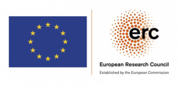 Two ERC Consolidator Grants at the Centre