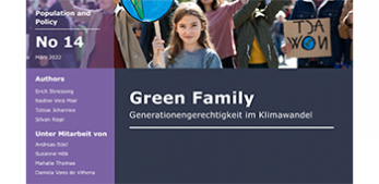 Green Family: Generational Fairness in Climate Change