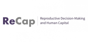 Reproductive Decision-Making and Human Capital