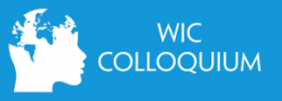 WIC Colloquium - Wednesday, 30 April 2025 18:00-20:00 (CEST) 