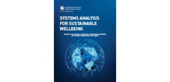 IIASA Flagship Report: Illuminating the path to sustainable wellbeing