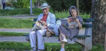 Informing better policies for an aging population 