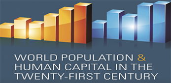 Book Launch: World Population and Human Capital in the 21st Century