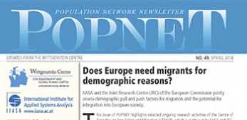 Does Europe need migrants for demographic reasons?