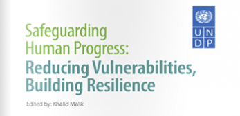 Reducing vulnerability by enhancing human capital
