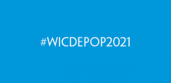 #WICDepop2021: Follow us on Twitter!