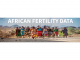 African Fertility Data