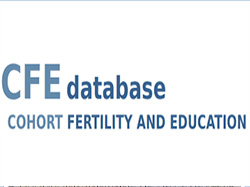 Cohort Fertility and Education (CFE) Database