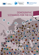 Demographic Scenarios for the EU