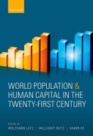 World population and human capital in the twenty-first century